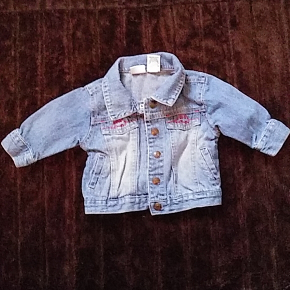 Sonoma Jean Jacket - Picture 1 of 3